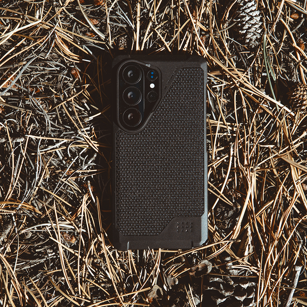 UAG 메트로폴리스 LT 맥세이프 케이스 케블라블랙, 갤럭시S26 울트라 - 상세 이미지 3
