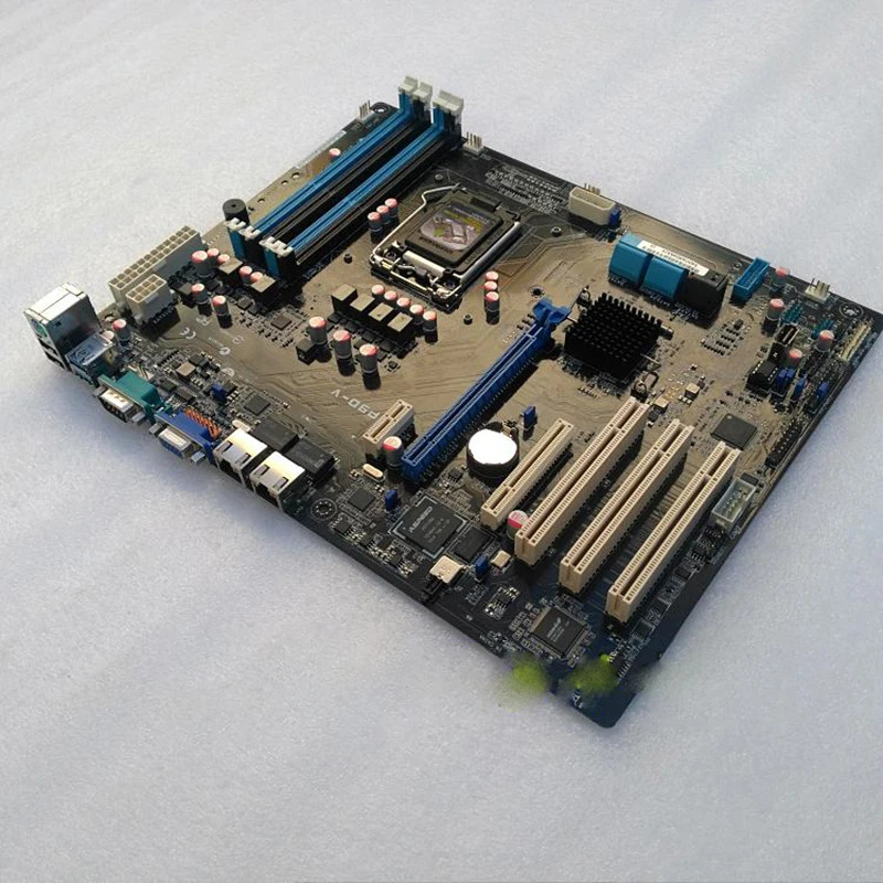 ASUS호환 P9D-V 1150 C224서버 마더보드 고품질