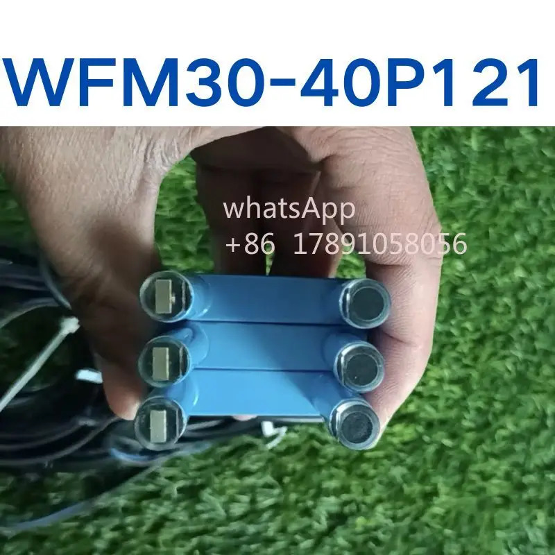 리퍼 WFM30-40P121 센서 Ok