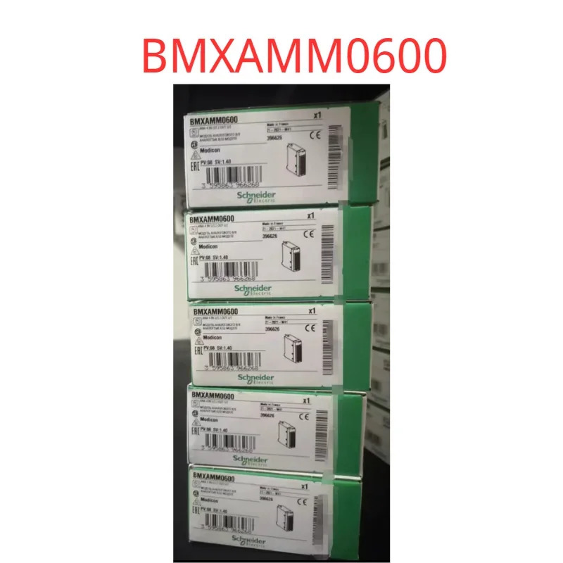 BMXAMM0600 모듈