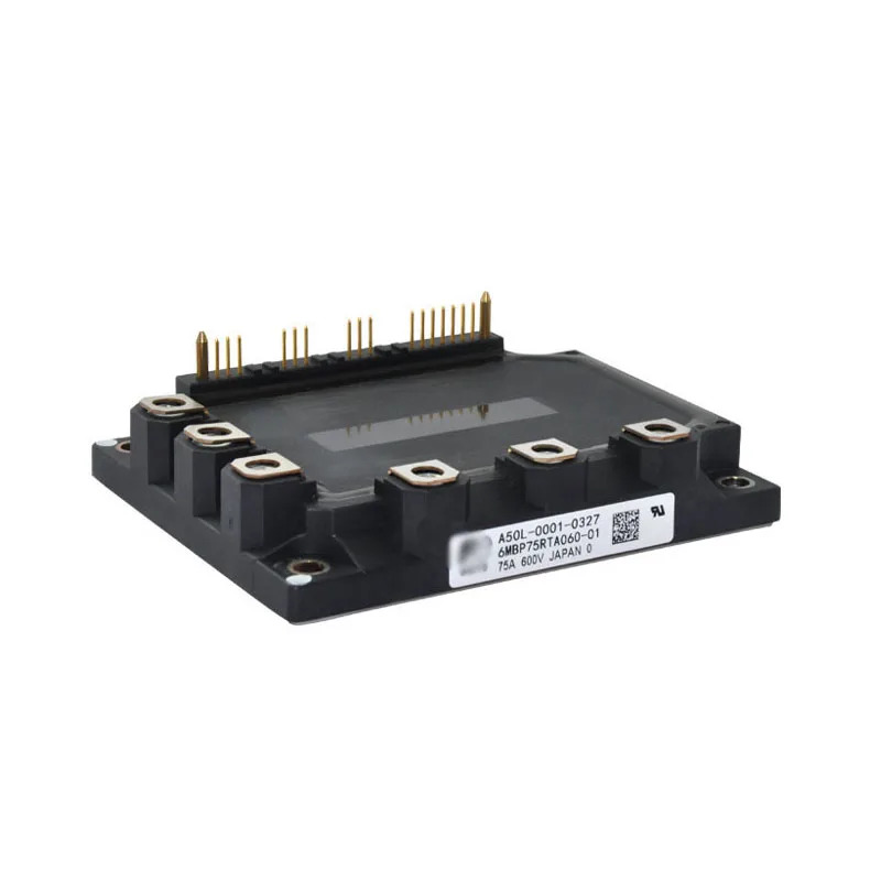 6MBP50RTA060-01 6MBP50RTA060 6MBP75RTA060 6MBP75RTA060-01 IGBT 모듈