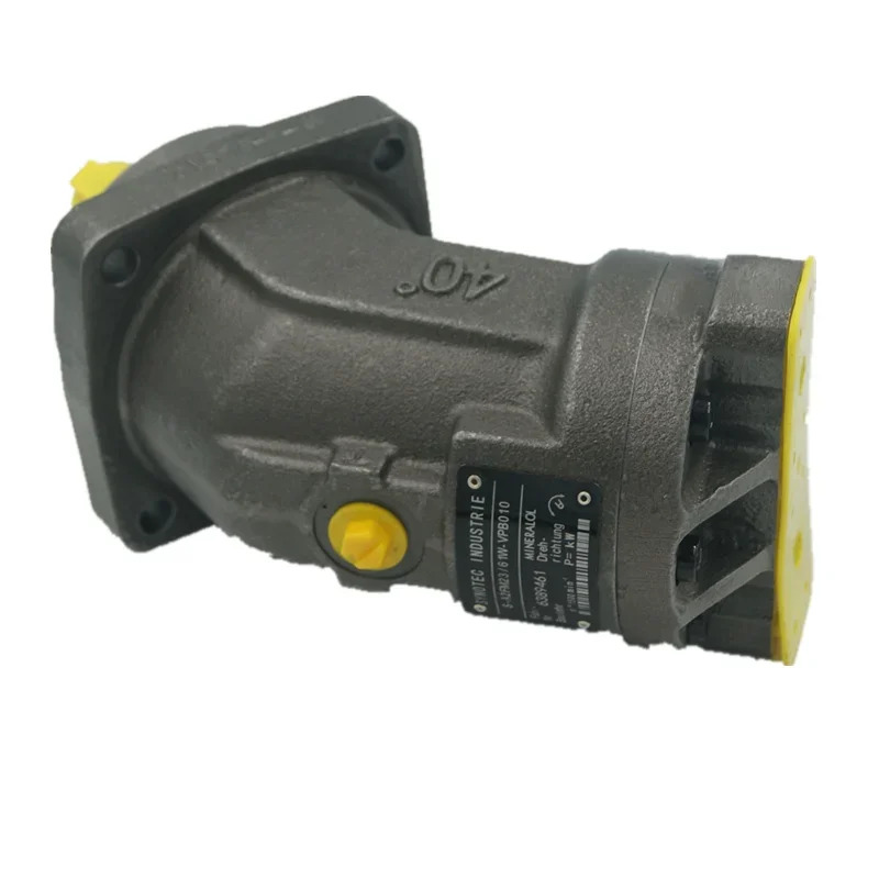 Rexroth A2FM28/61W-VPB020 A2FM12/61W-VPB040 A2FM107/61W-VBB010 유압 모터 피스톤 펌프