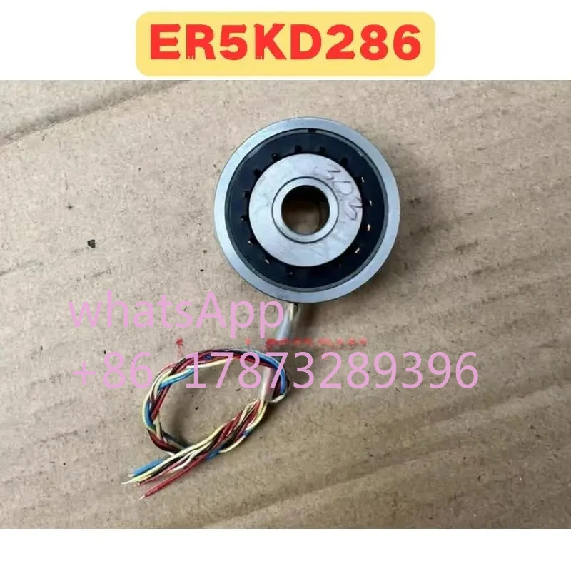리퍼 엔코더 ER5KD286 정상 기능 완료
