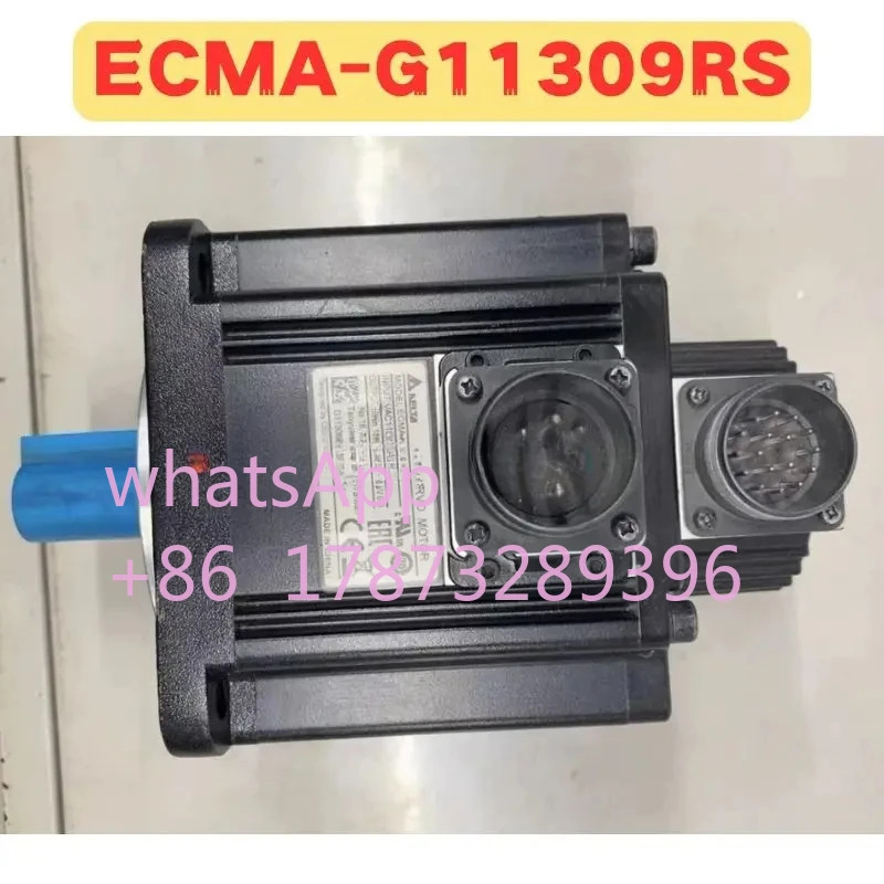 리퍼 서보모터 ECMA-G11309RS ECMA G11309RS 정상 기능 완료