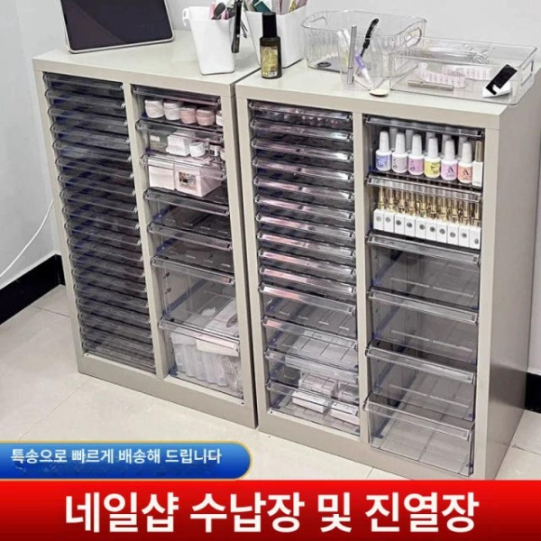 프리미엄 A3 문서함 서류수납함 지류 정리대 파일 도면 회색 흰색 12개 전부 12cm 1.3mm - 상품 이미지