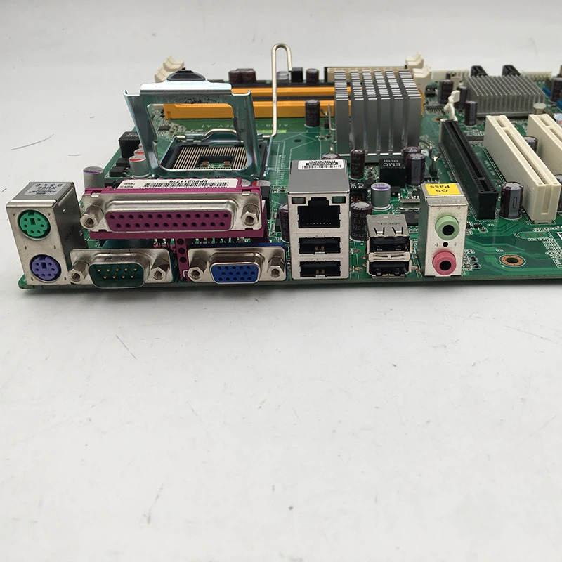ADVANTECH AIMB-766 Rev.A1 산업컴퓨터 마더보드 AIMB-766VGAIMB-766VG-00A1E