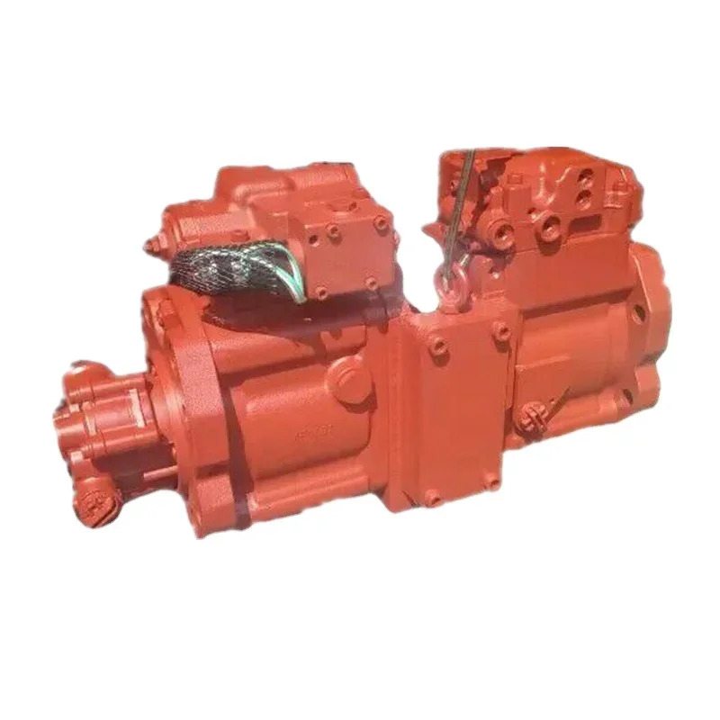 EC170 굴삭기 메펌프 14653713  유압 펌프 K5V80DT