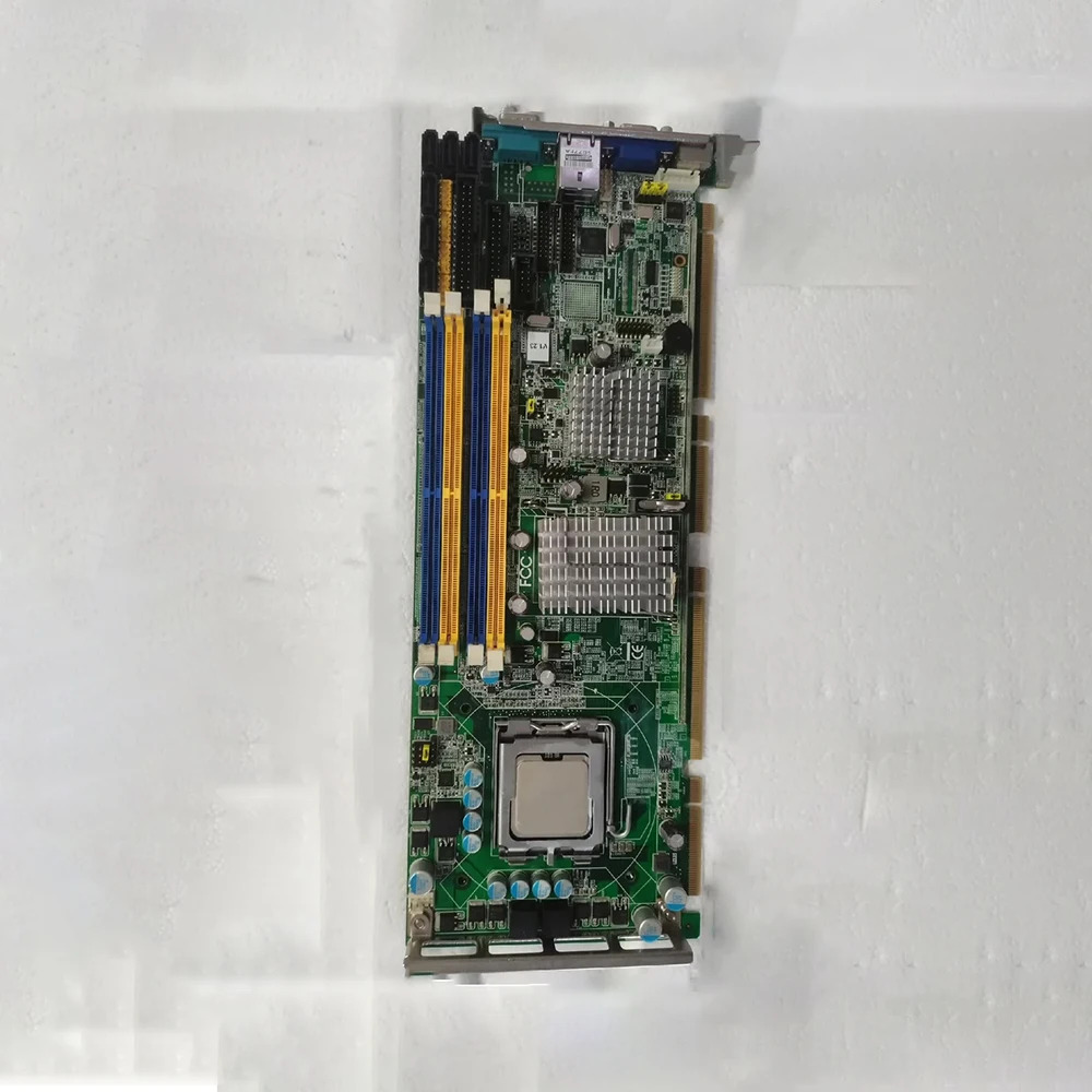 산업컴퓨터 마더보드 PCE-5124VG PCE-5124 Rev A1