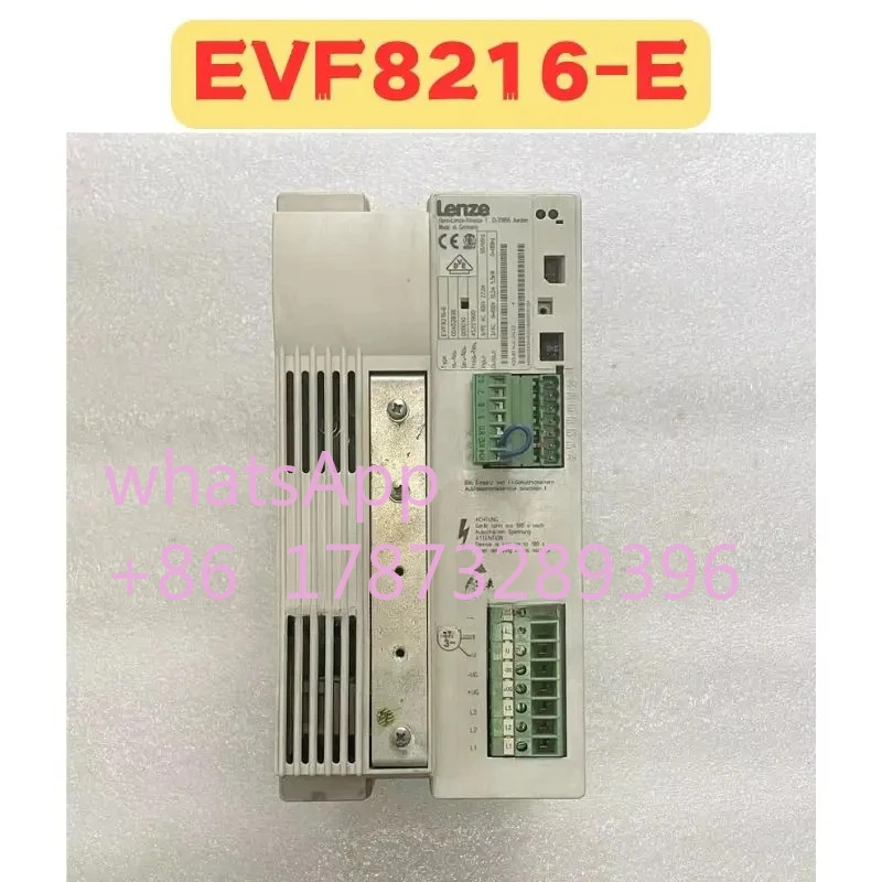 리퍼 주파수 변환기 EVF8216-E EVF8216 E 정상 기능 완료 OK