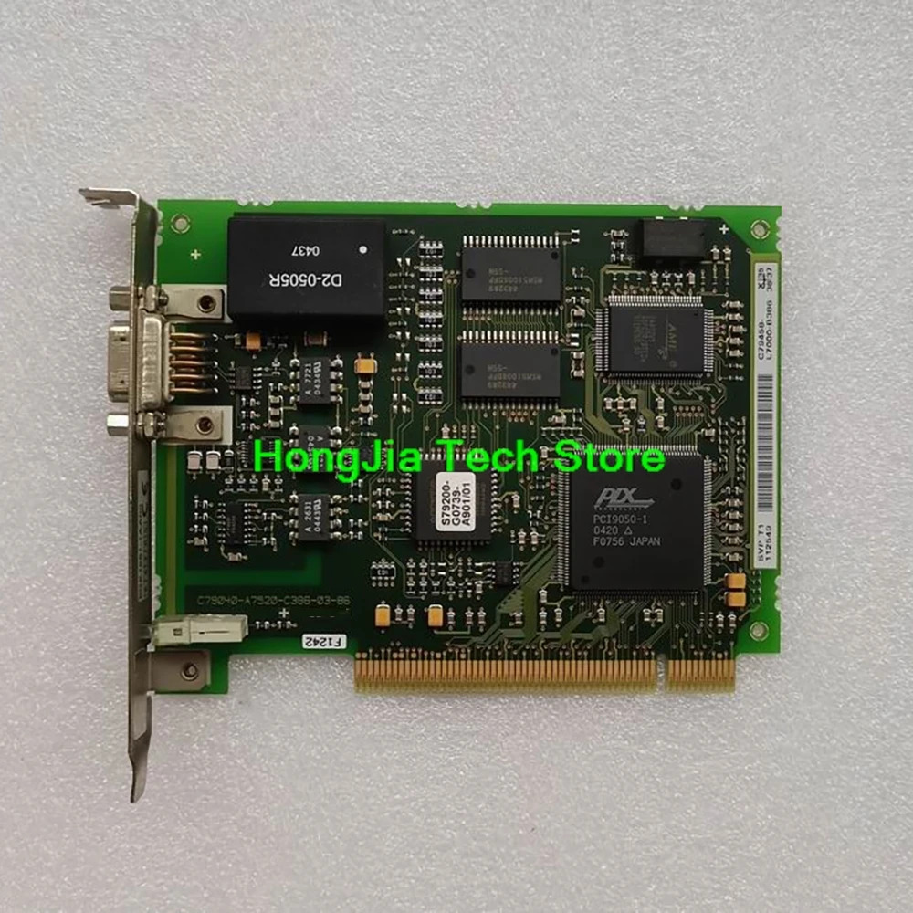 SIEMENS 6GK1561-1AA00 C79040-A7520-C386-03-86 통신 카드원본