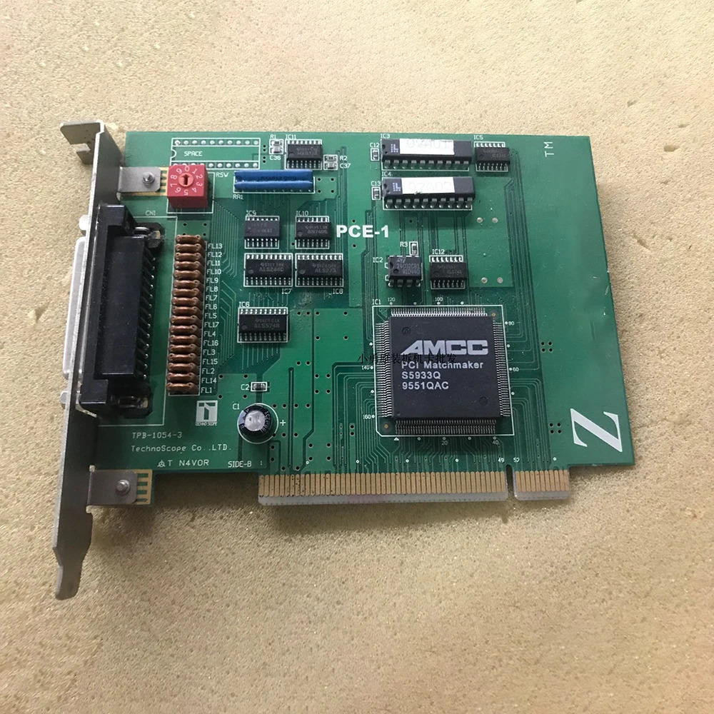 ZENKUMAN TPB-1054-3 TechnoScope Co..LTD용. PCE 10040145  PCE-1