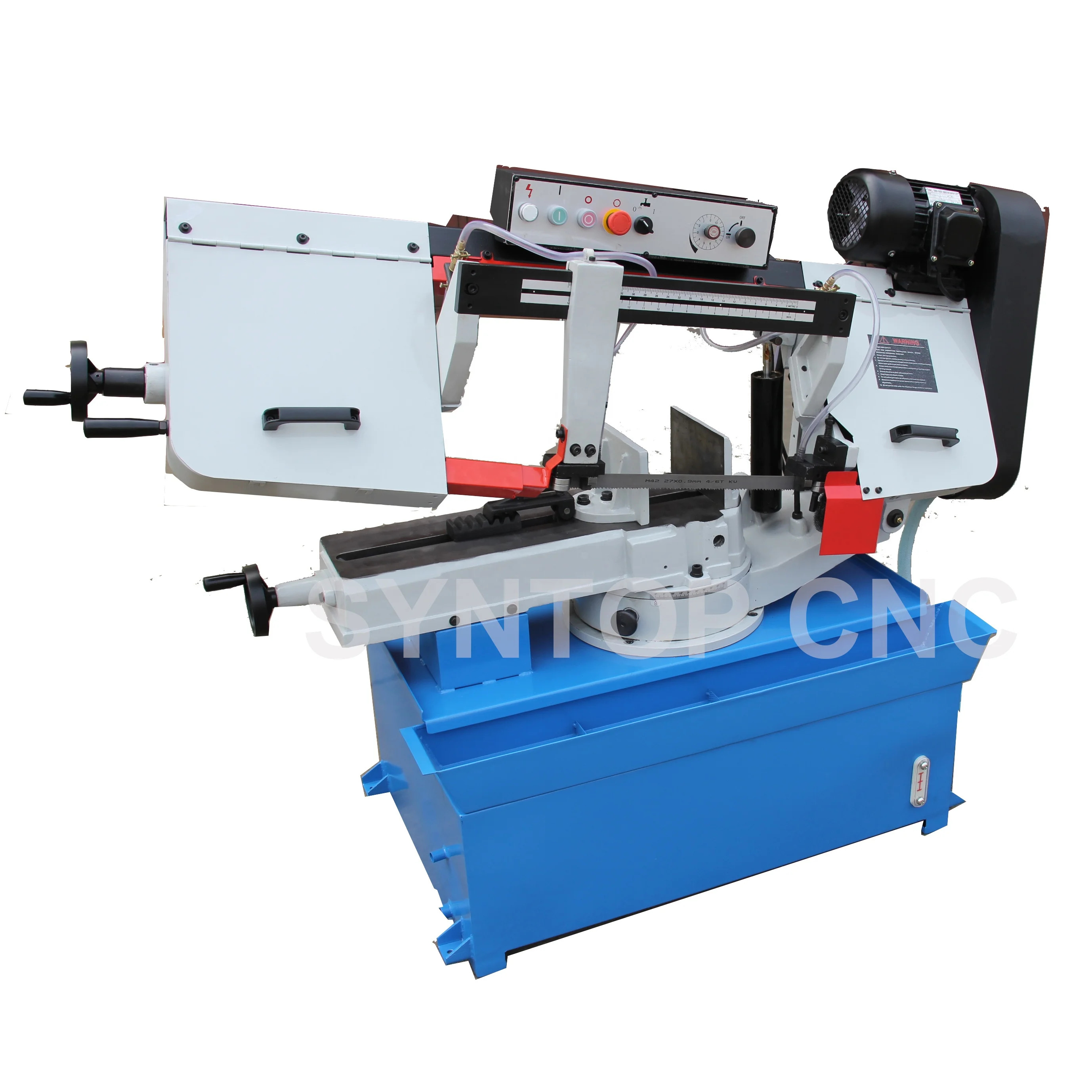 BS-1018R 고정밀 밴쏘 금속 톱 기계 산업BS1018B