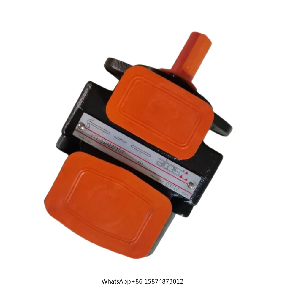 PFE PFED 시리즈 유압 펌프 PFE-21010-1DT PFE-21012-1DT PFE-31016-1DT PFE-31022 1DT PFE-42070 3DT 베펌프 PFE310