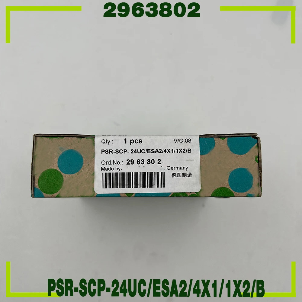 Phoenix PSR-SCP-24UC/ESA2/4X1/1X2/B안전 릴레이 2963802