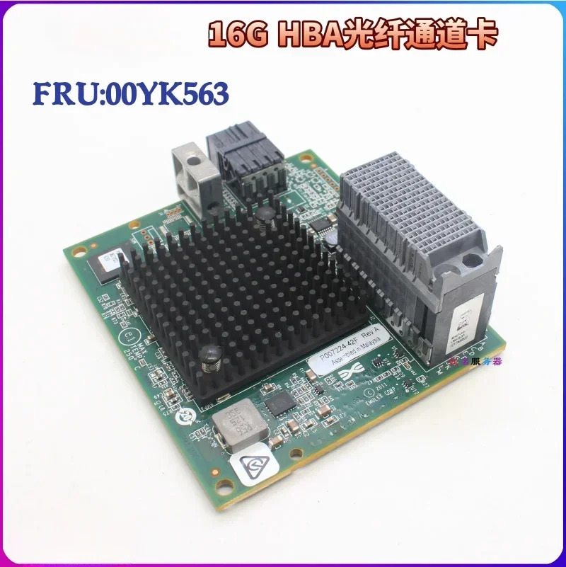 P 007224 -24F A 16GB 듀얼 포트 파이버 채널 카드 00YK563 01CV783