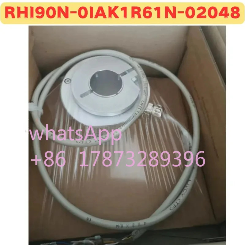 오리지널 RHI90N-0IAK1R61N-02048 RHI90N 0IAK1R61N 02048 인코더