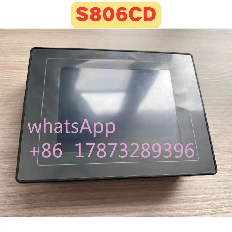 리퍼 터치스크린 S806CD 정상 기능 완료