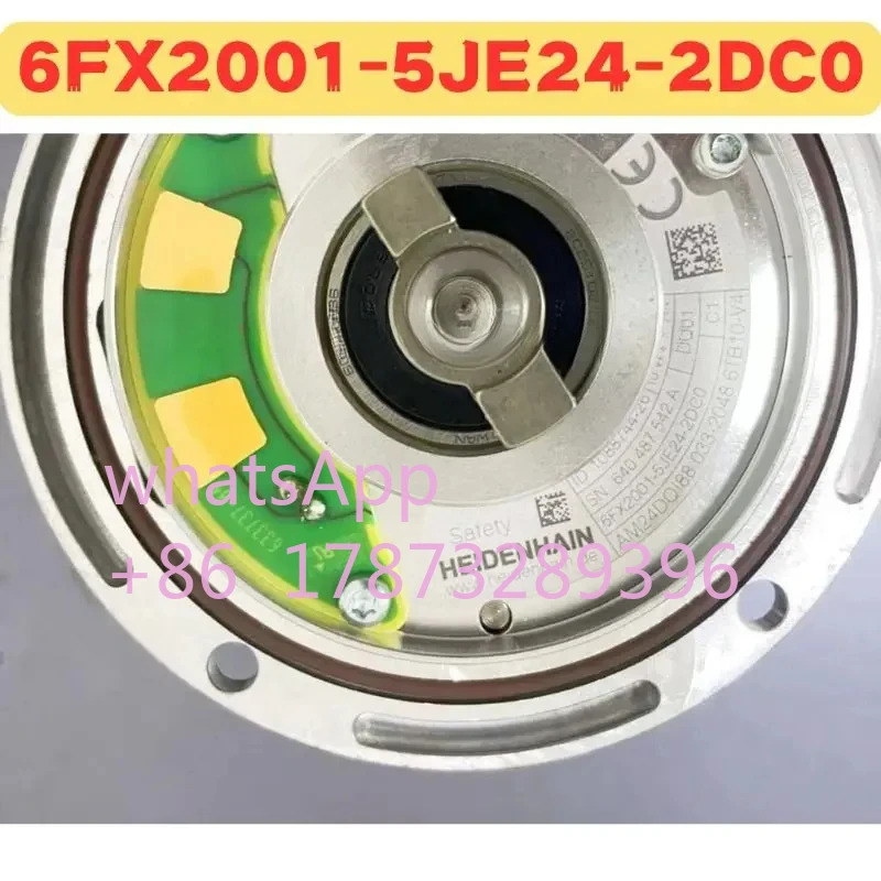 원본 6FX2001-5JE24-2DC0 6FX2001 5JE24 2DC0 인코더