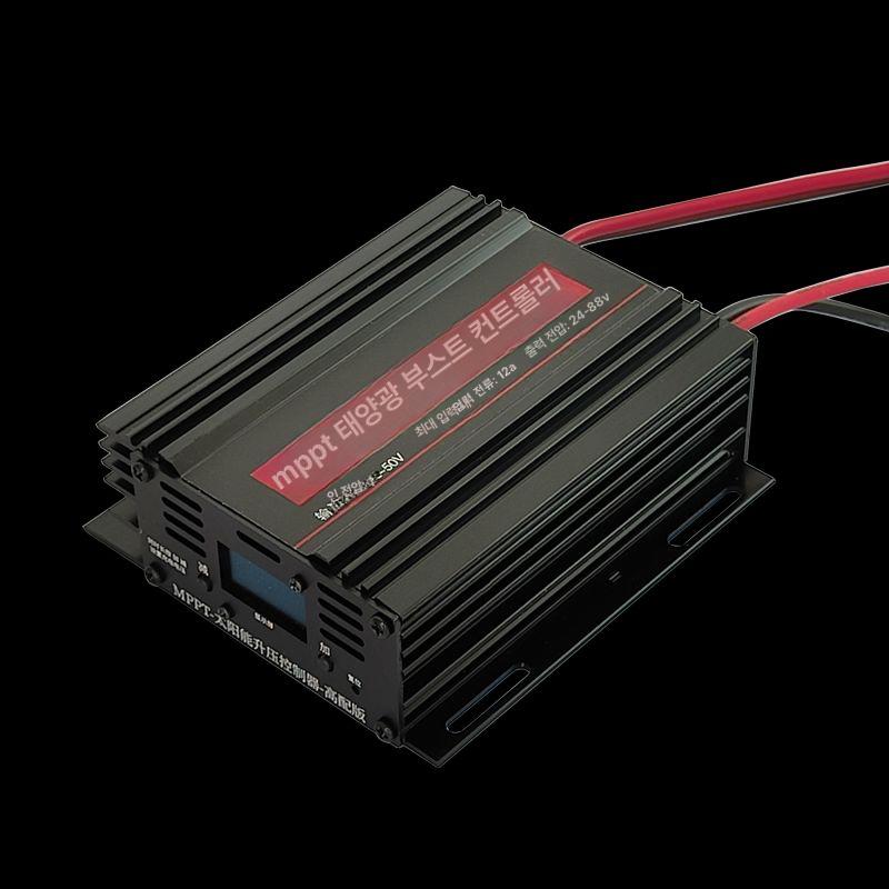 태양광 패널 모듈 전지판 200W18V LED더샾 120W태양광패널 - 상세 이미지 5