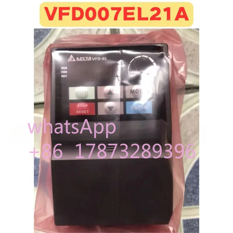 오리지널 VFD007EL21A 주파수 변환기