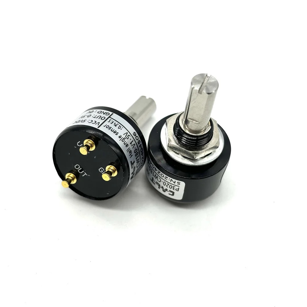 공장P3020-C360-V1 비접촉 각도 센서 0-5v 출력 디지털 전위차계 엔지니어링 기계