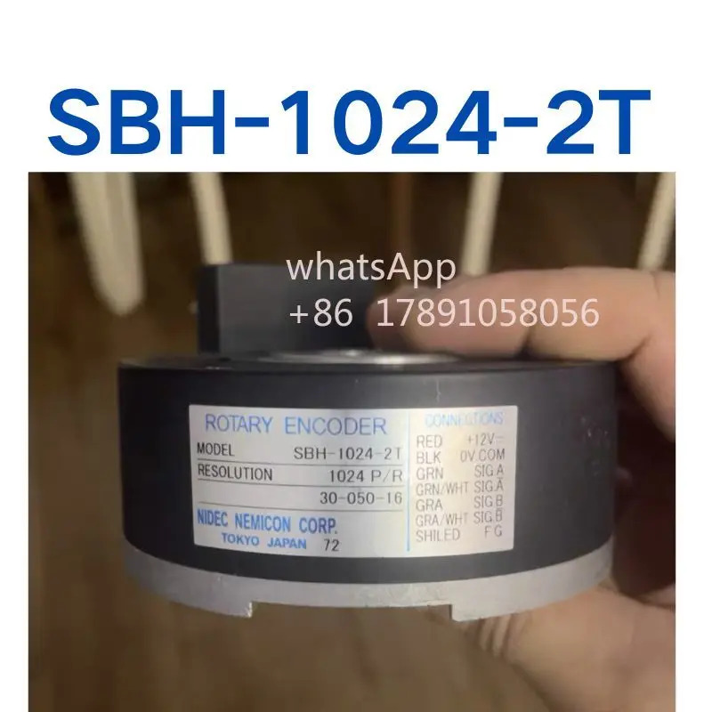 리퍼 인코더 SBH-1024-2T Ok