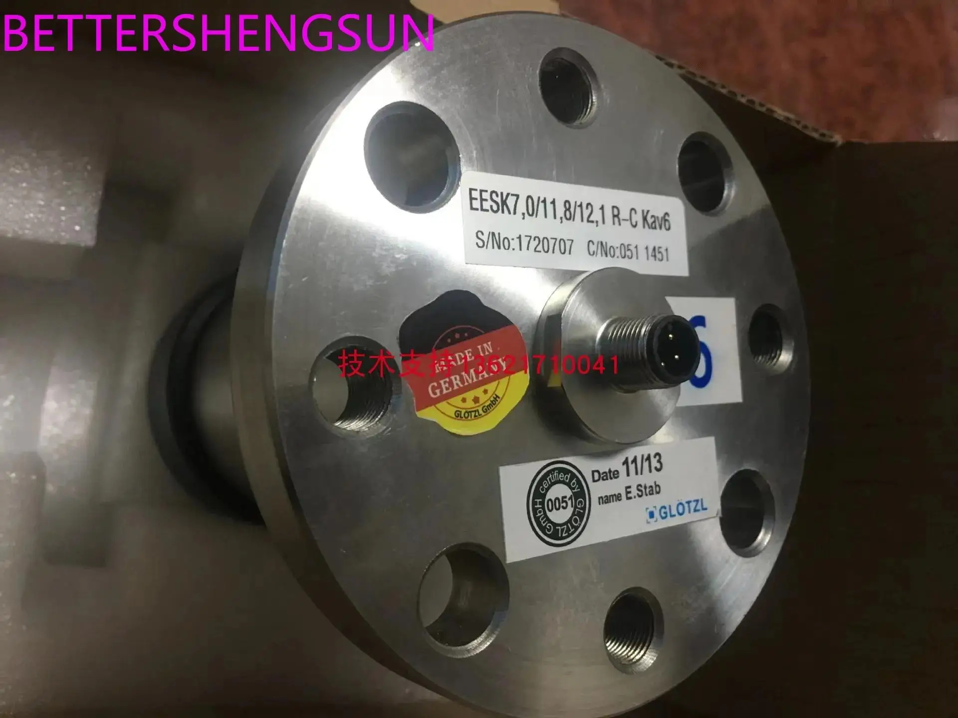 지구 압력센서 온도 센서 EESK70/118