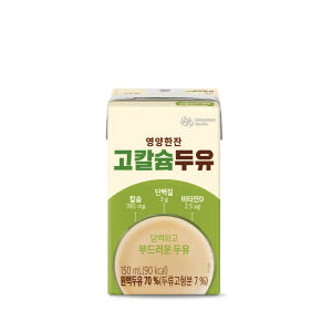 뉴케어 영양한잔 고칼슘두유 150ml, 48개 맛있게 먹은 솔직 후기 - 상품 이미지 2