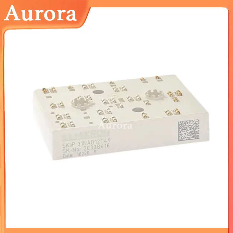 SKIIP35NAB126V10 SKIIP31NAB12T49 IGBT 모듈