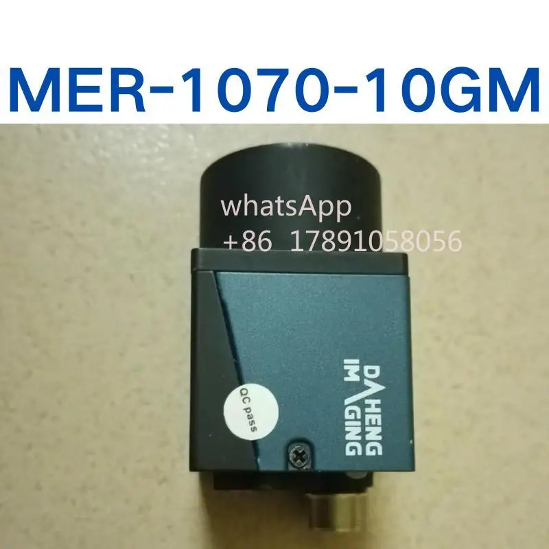 리퍼 MER-1070-10GM호환 산업카메라는 되었습니다.