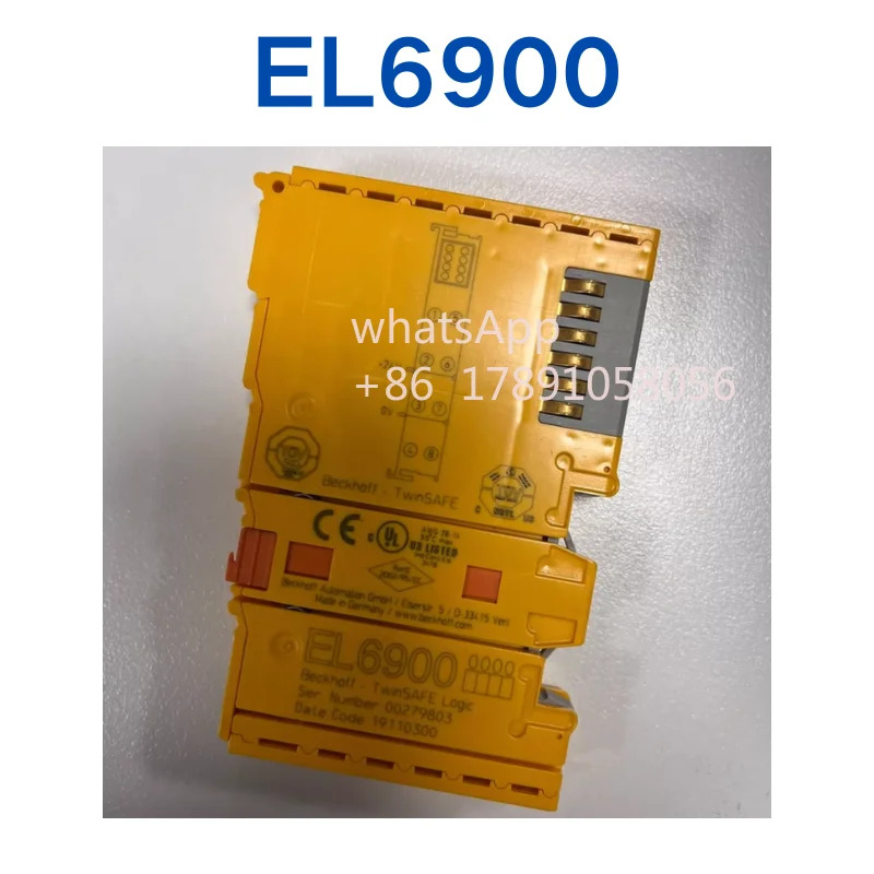 EL6900 모듈