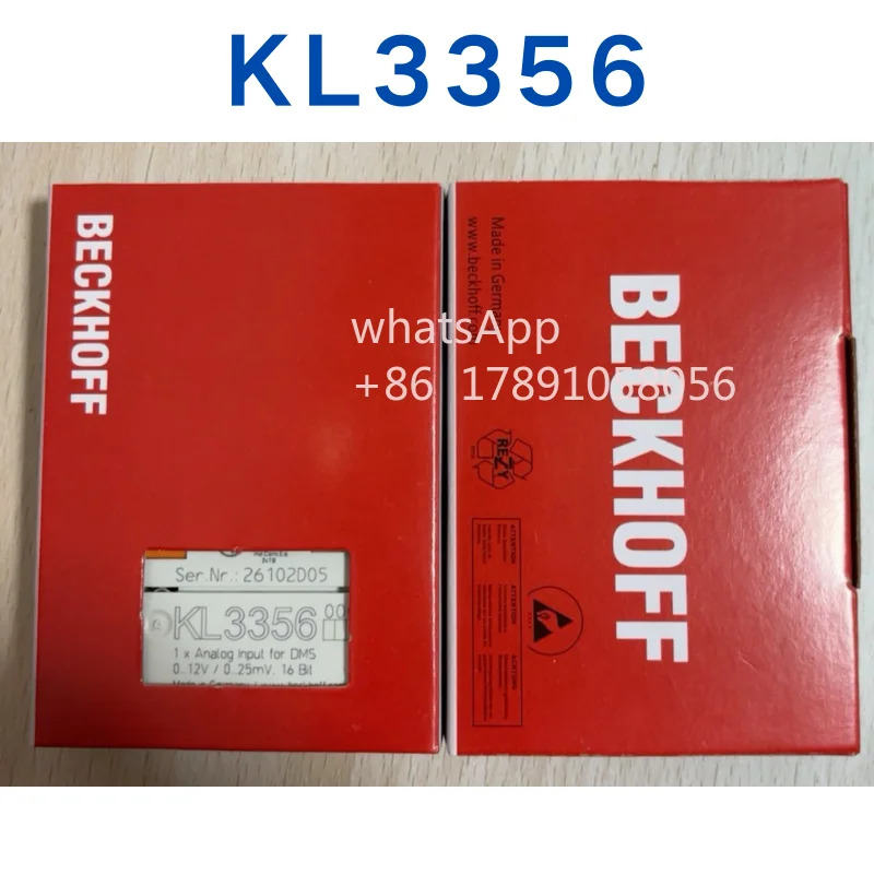 KL3356