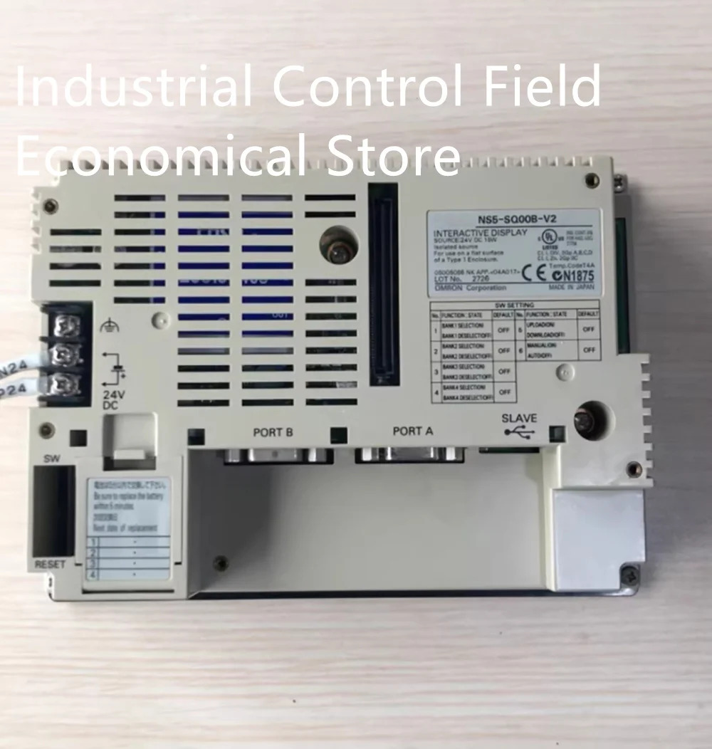 Omron 터치스크린 NS5-SQ00B-V2용