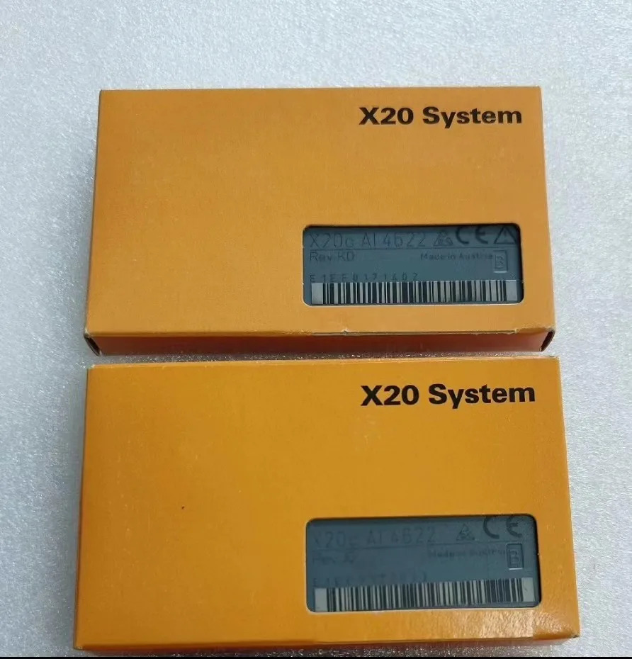 PLC X20AI4622 X20cAI4622 입력모듈