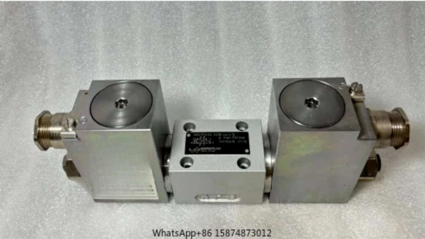 WDYF06-ADB-G24/L9 WANDFLUH 스풀 밸브 전자기 방향 WDPFA06-A-CB-S-5-G24/MD WDPFA10-ACB-S-65-G24/WD