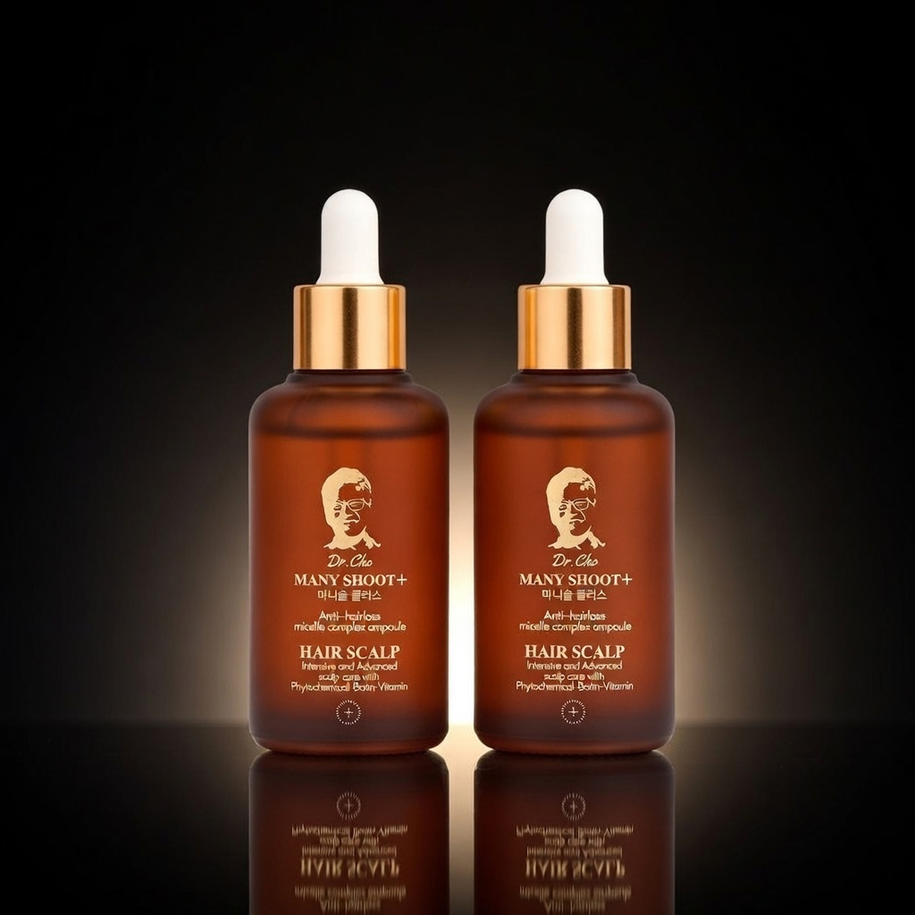 조바이오 닥터조 마니숱 플러스 50mL 1+1 - 상품 이미지