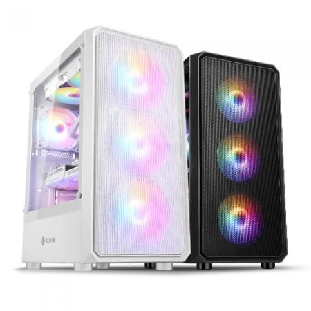 앱코 NCORE G30 트루포스 (화이트)/ M