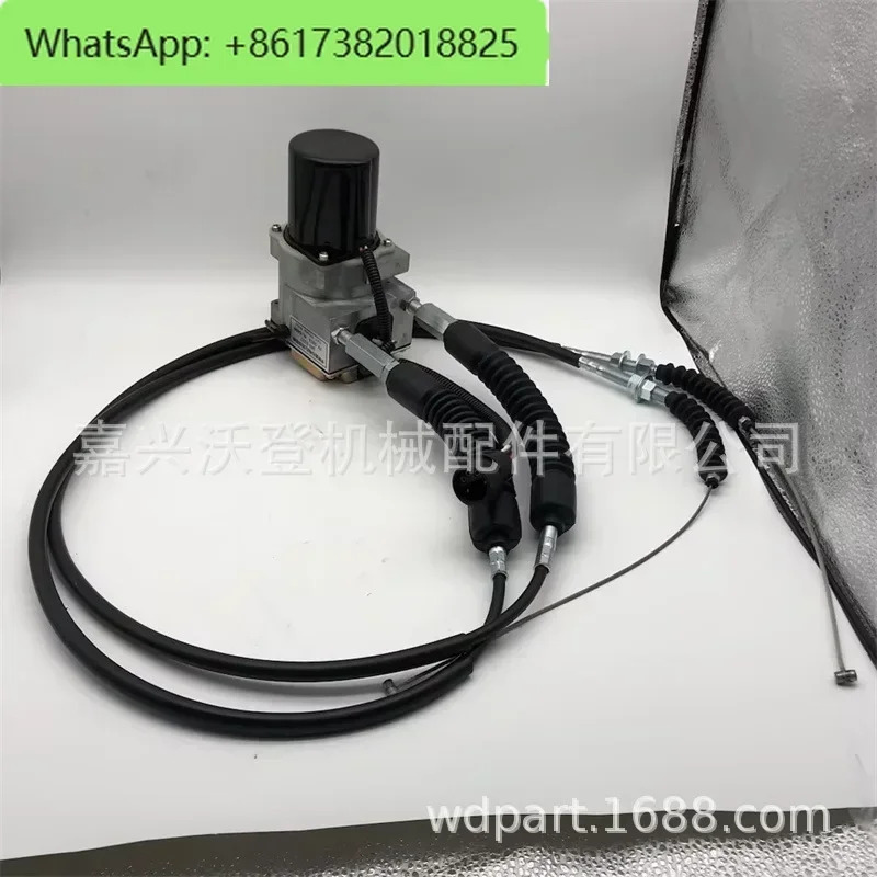 247-5227 카터 312 E312 E312A 5핀E320V2 밸브 모터
