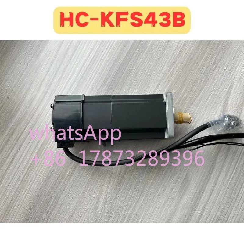 HC-KFS43B HC KFS43B 서보모터
