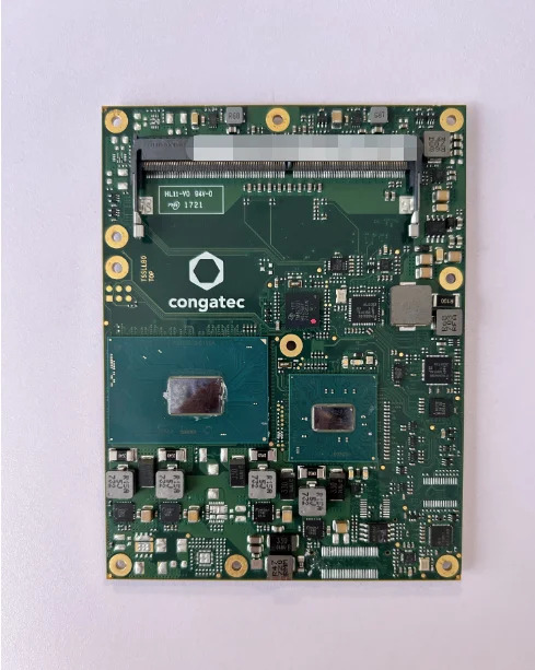 Conga-TS175 i3-7100E conga-TS175 리퍼 제어 보드
