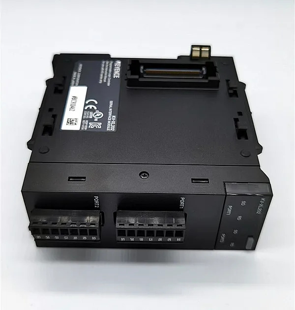 PLC KV-XL202 프로그래밍 컨트롤러 직렬 통신 장치 원본