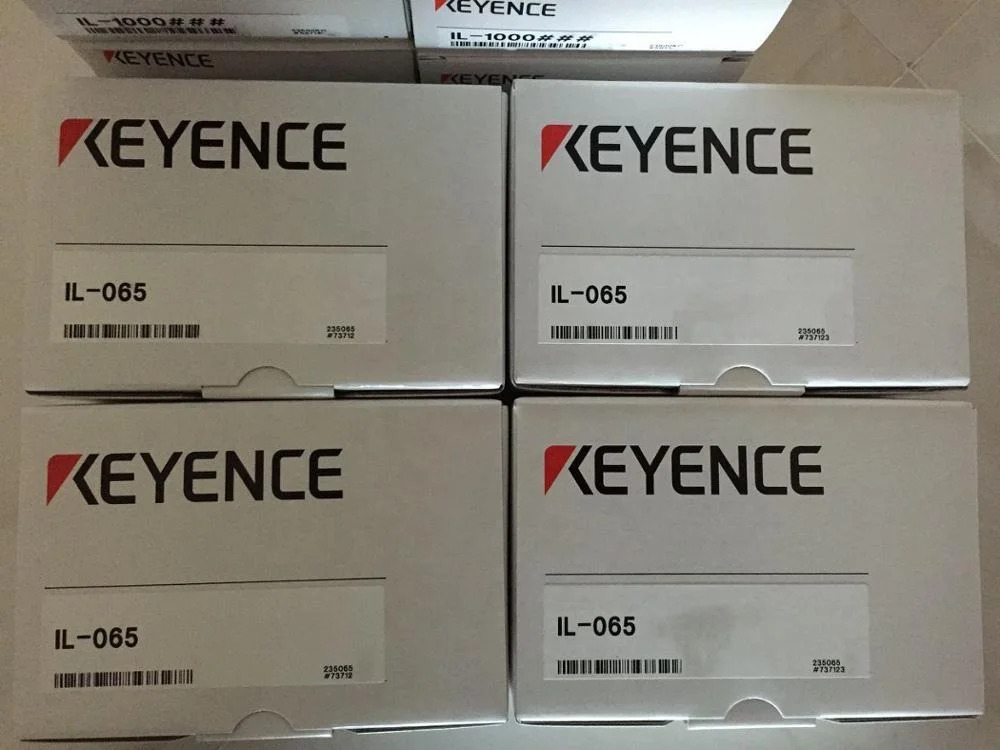 IL-065 IL-S065 CMOS 아날로그 레이저 센서 헤드 원본