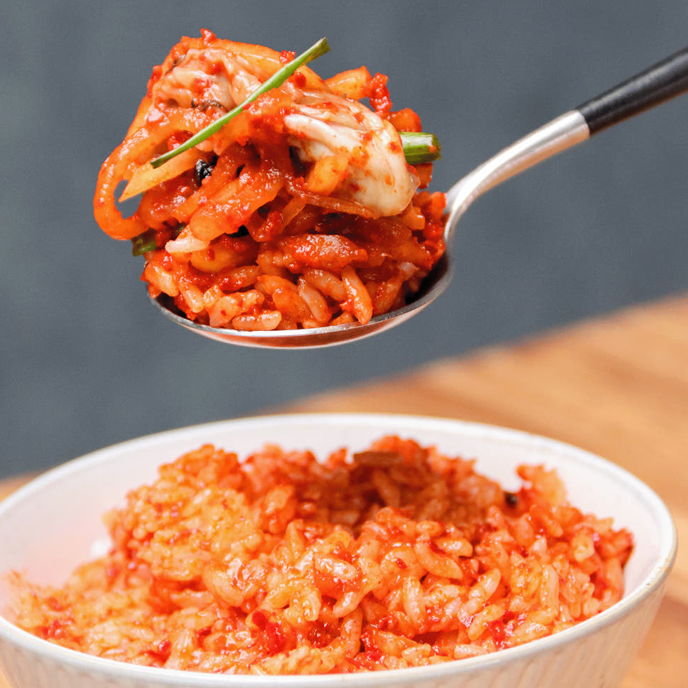 [통영직송-무배]생굴 무생채 무침 1kg 굴깍뚜기 생굴부추김치 대굴 당일생산 제철진미 - 상세 이미지 2