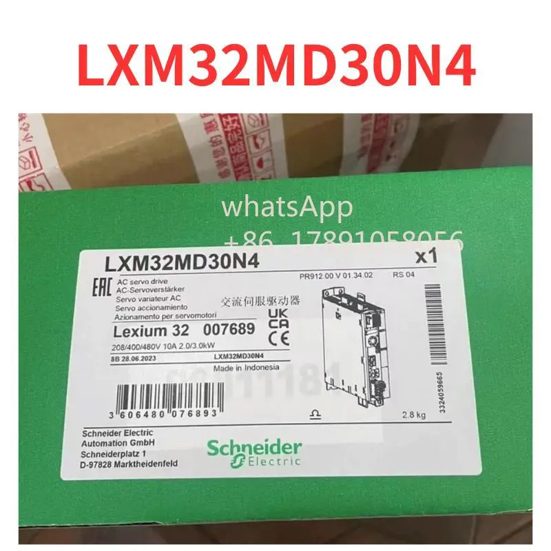 LXM32MD30N4 드라이브