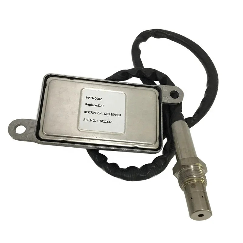 2011648 1793378 1836059  5WK96619D 트럭 본체 부품Nox 질소 산화물 센서 24V Nox L590MM