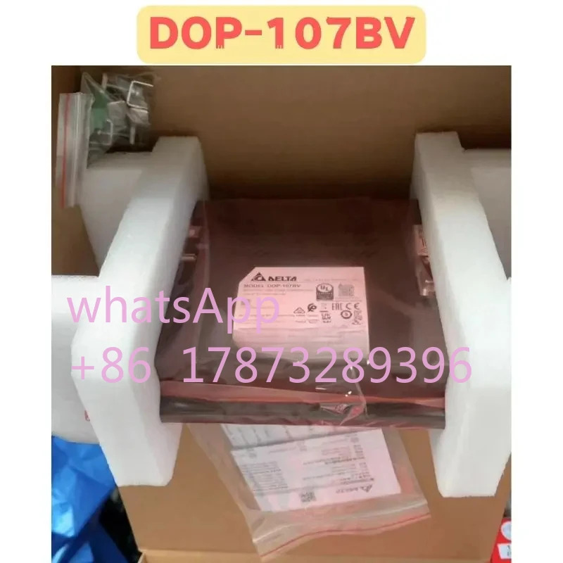 오리지널 DOP-107BV DOP 107BV 터치 스크린