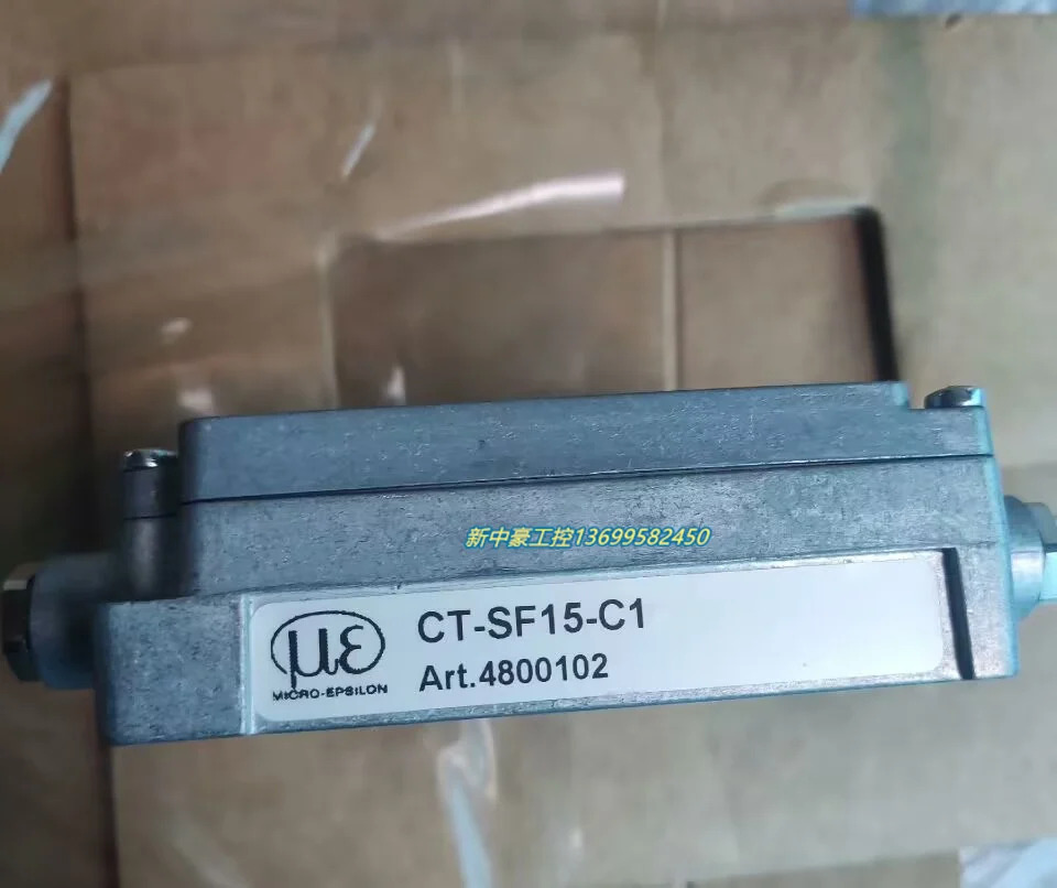 적외선 온도 센서 CT-SF15-C1 신품