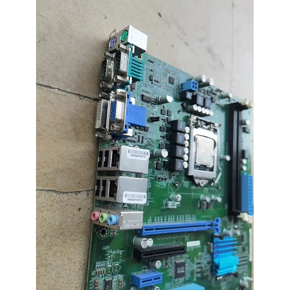 Siemens IPC300 P/N 08001-03523X00 산업제어 마더보드 A5E33157026 -A11