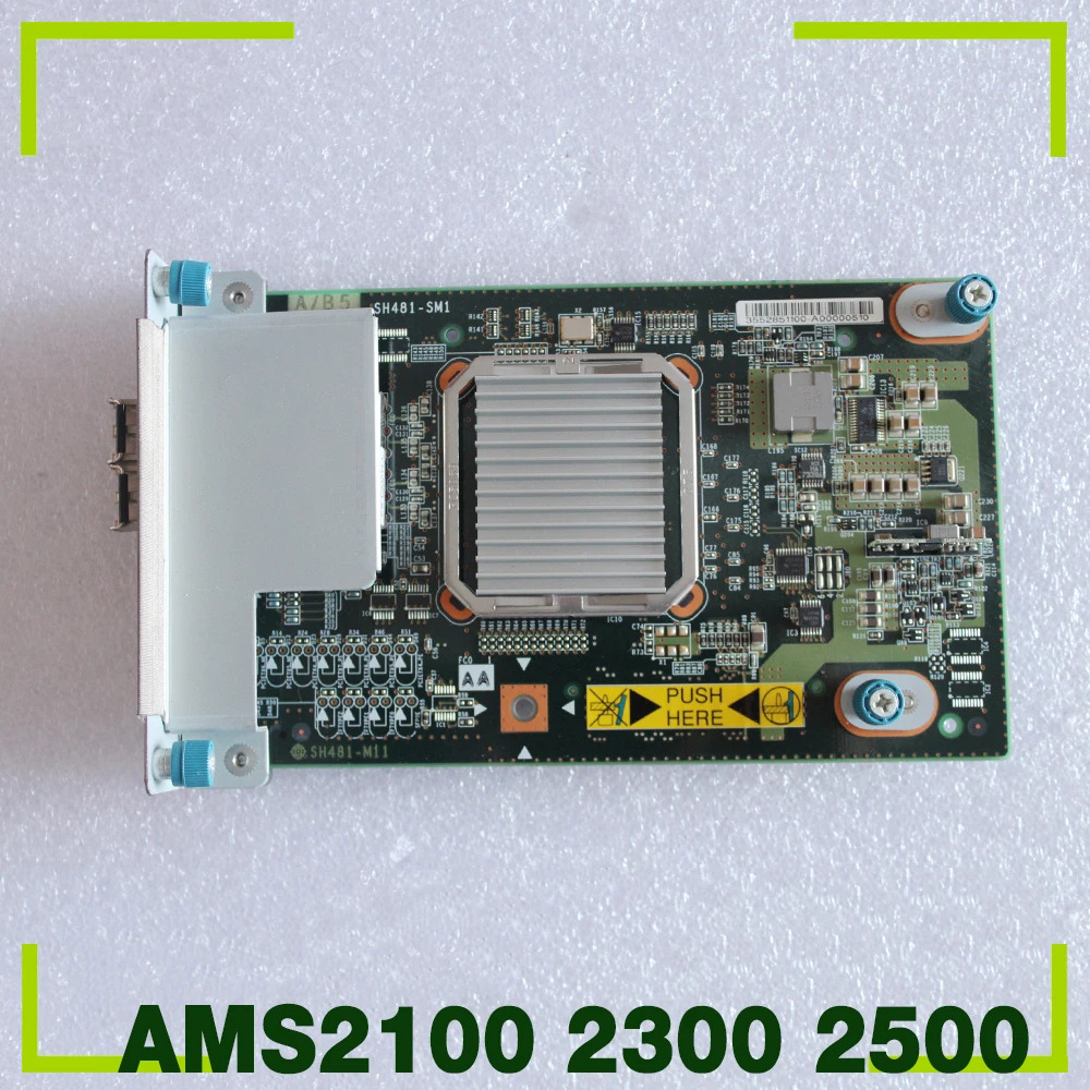 HDS AMS호환2100 2300 2500 2x4GB FC 광섬유 카드 DF-F800-DKF42 3276122 -A