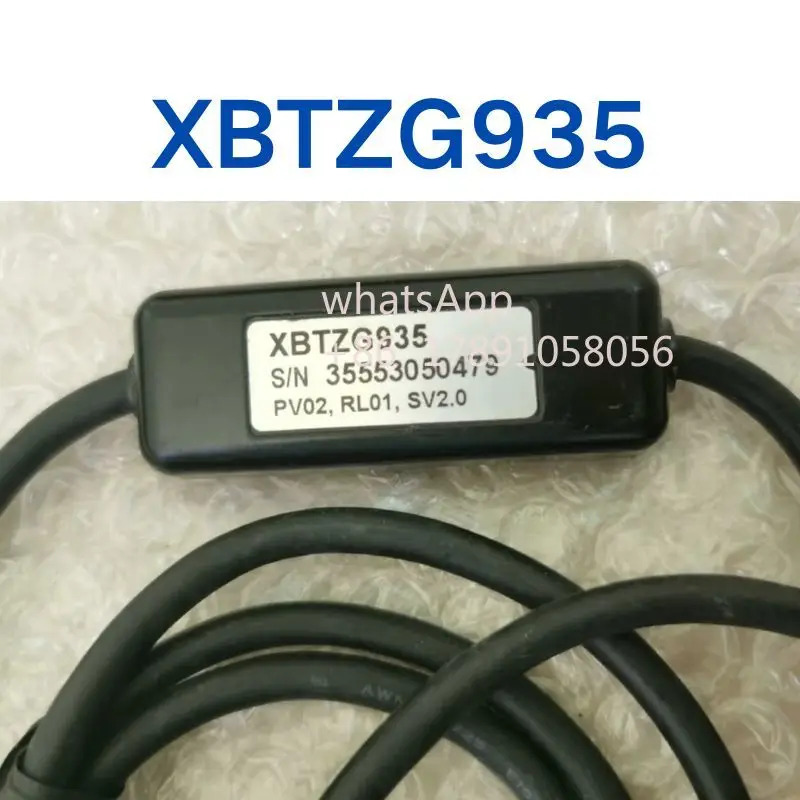 리퍼 터치 스크린 케이블 XBTZG935 Ok